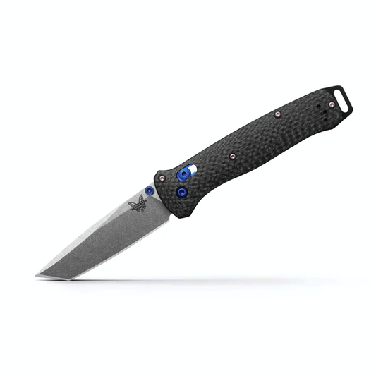 Benchmade, Inc.™ Bailout 537-09 Carbon Fiber CPM-S90V Stainless Steel Pocket Knife