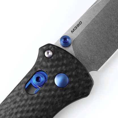 Benchmade, Inc.™ Bailout 537-09 Carbon Fiber CPM-S90V Stainless Steel Pocket Knife