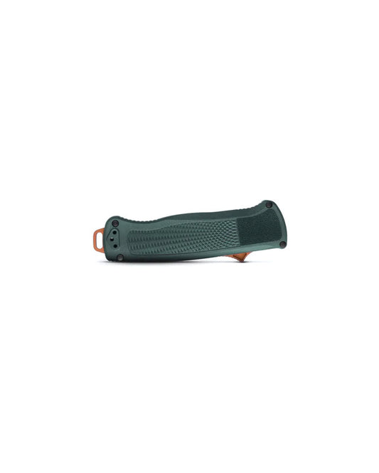 Benchmade, Inc.™ Shootout OTF 5371FE-2601 Taiga Green Grivory Z-Wear Tool Steel Pocket Knife