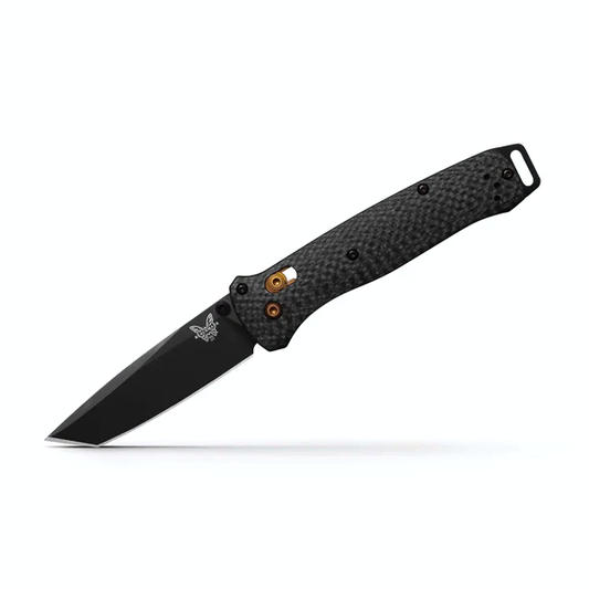 Benchmade, Inc.™ Bailout 537BK-10 Carbon Fiber CPM-S90V Stainless Steel Pocket Knife