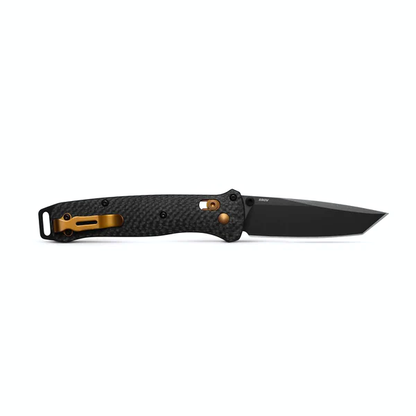 Benchmade, Inc.™ Bailout 537BK-10 Carbon Fiber CPM-S90V Stainless Steel Pocket Knife