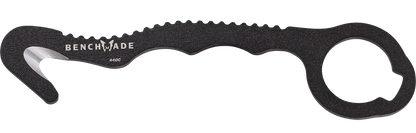Benchmade, Inc.™ 8 BLKW Knife Black 440C Stainless Steel Rescue Hook
