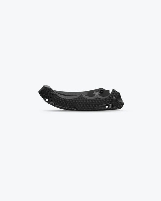 Benchmade, Inc.™ Mini Bedlam 865SBK Black G10 CPM-S90V Stainless Steel Pocket Knife