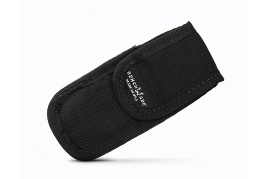 Benchmade, Inc.™ 981086F Knife Black Poly-Ballistic Nylon Belt Sheath