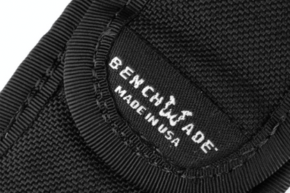 Benchmade, Inc.™ 981086F Knife Black Poly-Ballistic Nylon Belt Sheath