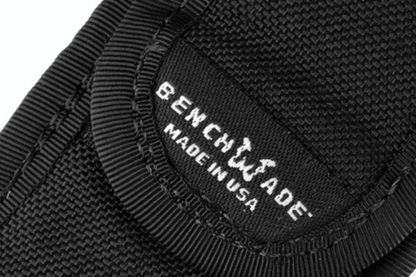Benchmade, Inc.™ 981087F Knife Black Poly-Ballistic Nylon Belt Sheath