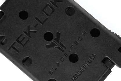 Benchmade, Inc.™ 981609F Knife Black ABS Tek-Lok Sheath Clip