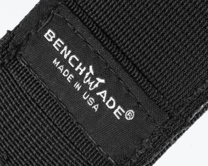 Benchmade, Inc.™ 984094F Knife Black Cordura Folder Pouch