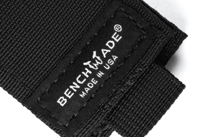 Benchmade, Inc.™ 984166F Knife Black Cordura 7 Hook Pouch
