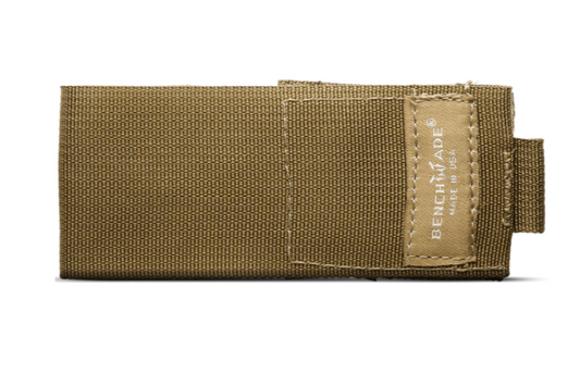 Benchmade, Inc.™ 984204F Knife Coyote Cordura 7 Hook Pouch