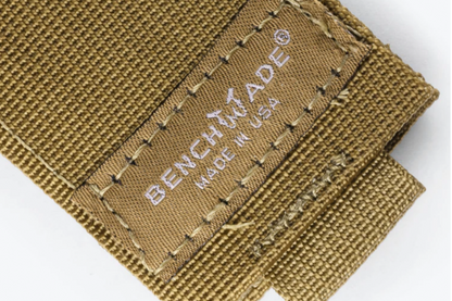 Benchmade, Inc.™ 984204F Knife Coyote Cordura 7 Hook Pouch