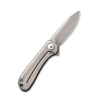 CIVIVI Knives™ Mini Elementum Frame Lock C18062Q-2 Copper and Stainless Steel 14C28N Stainless Steel Pocket Knife