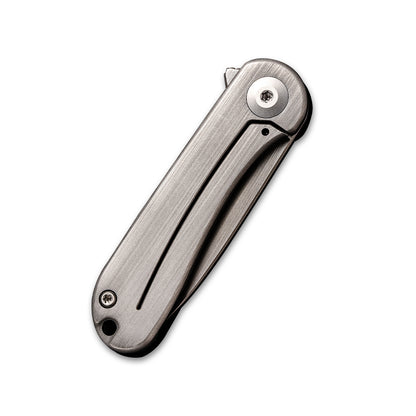 CIVIVI Knives™ Mini Elementum Frame Lock C18062Q-2 Copper and Stainless Steel 14C28N Stainless Steel Pocket Knife