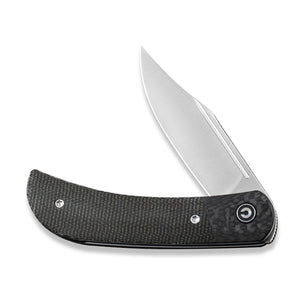 CIVIVI Knives™ Appalachian Drifter 2 Liner Lock C19010C-4 Dark Green Micarta Nitro-V Stainless Steel Pocket Knife