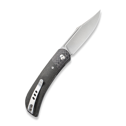 CIVIVI Knives™ Appalachian Drifter 2 Liner Lock C19010C-4 Dark Green Micarta Nitro-V Stainless Steel Pocket Knife