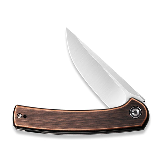 CIVIVI Knives™ Mini Asticus Liner Lock C19026B-1 Copper 10Cr15CoMoV Stainless Steel Pocket Knife