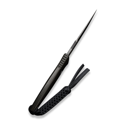 CIVIVI Knives™ Tamashii Fixed Blade C19046-4 Dark Green Micarta D2 Semi-Stainless Steel Knife