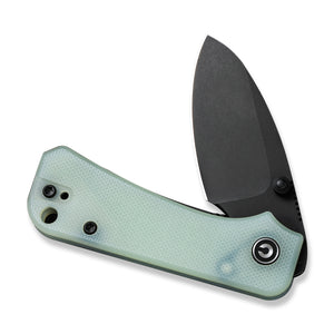 CIVIVI Knives™ Baby Banter Liner Lock C19068S-8 Natural G10 Nitro-V Stainless Steel Pocket Knife