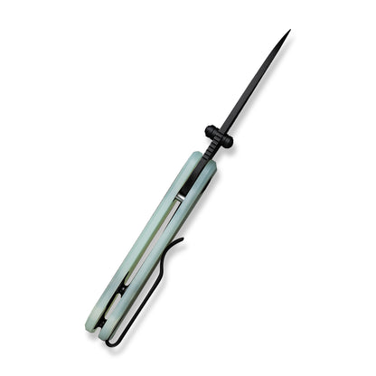 CIVIVI Knives™ Baby Banter Liner Lock C19068S-8 Natural G10 Nitro-V Stainless Steel Pocket Knife
