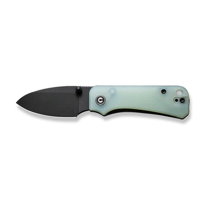 CIVIVI Knives™ Baby Banter Liner Lock C19068S-8 Natural G10 Nitro-V Stainless Steel Pocket Knife