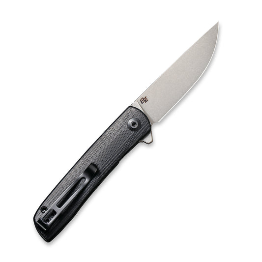 CIVIVI Knives™ Bo Liner Lock C20009B-3 Black G10 Nitro-V Stainless Steel Pocket Knife