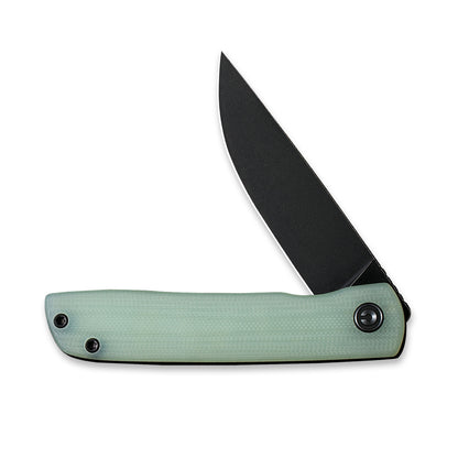 CIVIVI Knives™ Bo Liner Lock C20009B-4 Natural G10 Nitro-V Stainless Steel Pocket Knife