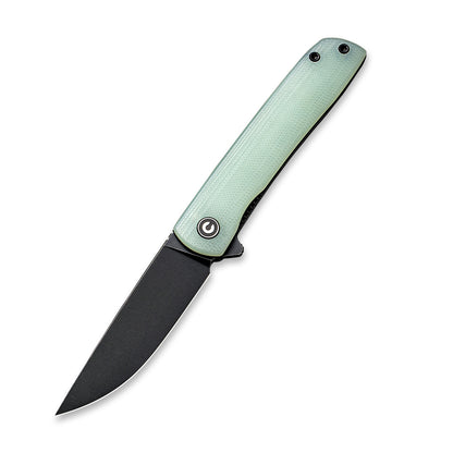 CIVIVI Knives™ Bo Liner Lock C20009B-4 Natural G10 Nitro-V Stainless Steel Pocket Knife