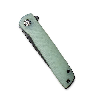 CIVIVI Knives™ Bo Liner Lock C20009B-4 Natural G10 Nitro-V Stainless Steel Pocket Knife