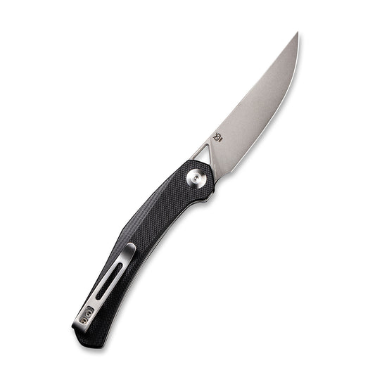 CIVIVI Knives™ Lazar Liner Lock C20013-1 Black G10 10Cr15CoMoV Stainless Steel Pocket Knife
