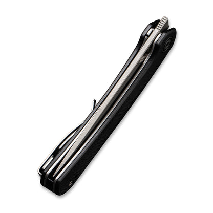 CIVIVI Knives™ Lazar Liner Lock C20013-1 Black G10 10Cr15CoMoV Stainless Steel Pocket Knife