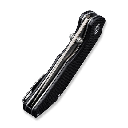 CIVIVI Knives™ Thug 2 Liner Lock C20028C-2 Black G10 Nitro-V Stainless Steel Pocket Knife