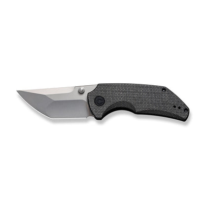 CIVIVI Knives™ Thug 2 Liner Lock C20028C-3 Dark Green Micarta Nitro-V Stainless Steel Pocket Knife