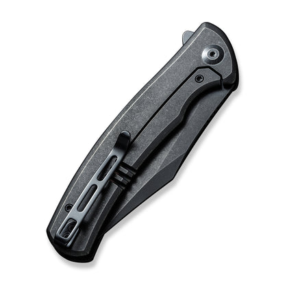 CIVIVI Knives™ Sinisys Frame Lock C20039-1 Black Coarse G10 14C28N Stainless Steel Pocket Knife