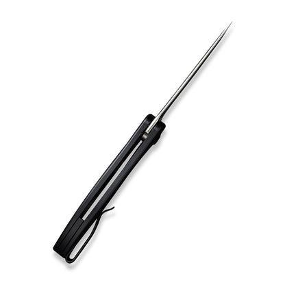CIVIVI Knives™ Synergy3 Liner Lock C20075A-1 Black G10 Nitro-V Stainless Steel Pocket Knife
