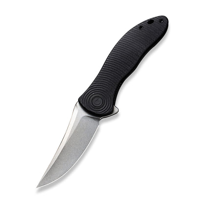 CIVIVI Knives™ Synergy3 Liner Lock C20075A-1 Black G10 Nitro-V Stainless Steel Pocket Knife