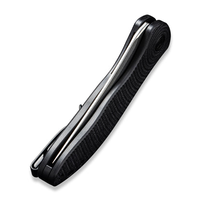 CIVIVI Knives™ Synergy3 Liner Lock C20075A-1 Black G10 Nitro-V Stainless Steel Pocket Knife