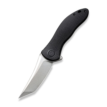 CIVIVI Knives™ Synergy3 Liner Lock C20075B-1 Black G10 Nitro-V Stainless Steel Pocket Knife