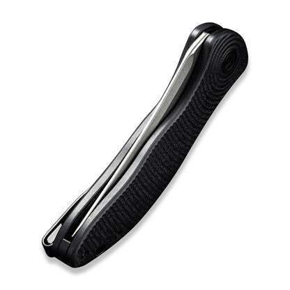 CIVIVI Knives™ Synergy3 Liner Lock C20075B-1 Black G10 Nitro-V Stainless Steel Pocket Knife