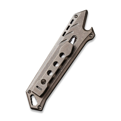 CIVIVI Knives™ Mandate Utility C2007A Bronze 6AL4V Titanium 9Cr18MoV Stainless Steel Pocket Knife