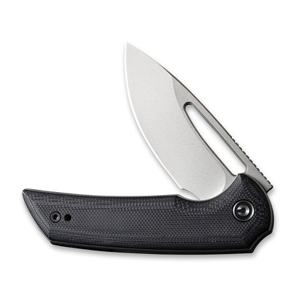 CIVIVI Knives™ Odium Liner Lock C2010D Black G10 D2 Stainless Steel Pocket Knife