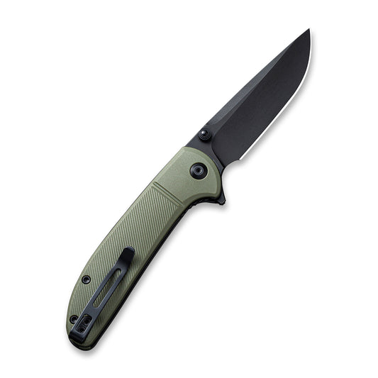 CIVIVI Knives™ Badlands Vagabond Liner Lock C2019B OD Green FRN 9Cr18MoV Stainless Steel Pocket Knife