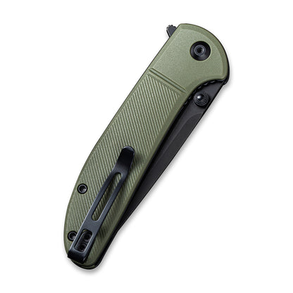 CIVIVI Knives™ Badlands Vagabond Liner Lock C2019B OD Green FRN 9Cr18MoV Stainless Steel Pocket Knife