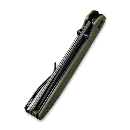 CIVIVI Knives™ Badlands Vagabond Liner Lock C2019B OD Green FRN 9Cr18MoV Stainless Steel Pocket Knife