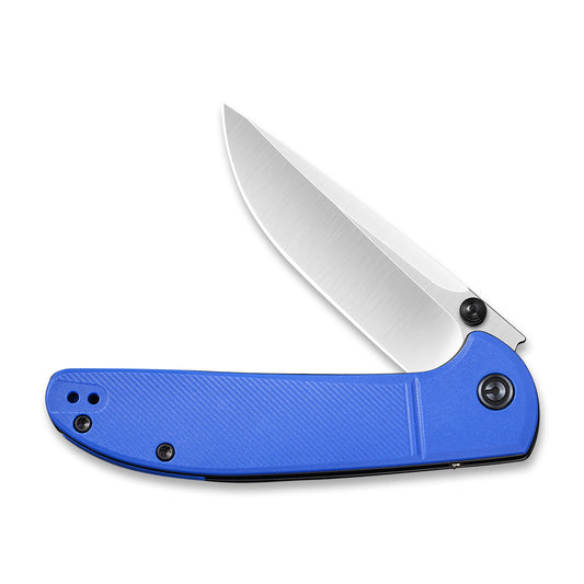 CIVIVI Knives™ Badlands Vagabond Liner Lock C2019C Blue FRN 9Cr18MoV Stainless Steel Pocket Knife