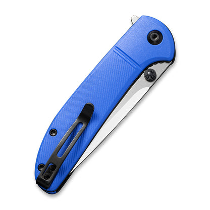 CIVIVI Knives™ Badlands Vagabond Liner Lock C2019C Blue FRN 9Cr18MoV Stainless Steel Pocket Knife