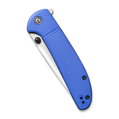 CIVIVI Knives™ Badlands Vagabond Liner Lock C2019C Blue FRN 9Cr18MoV Stainless Steel Pocket Knife