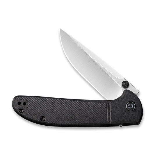 CIVIVI Knives™ Badlands Vagabond Liner Lock C2019D Black FRN 9Cr18MoV Stainless Steel Pocket Knife