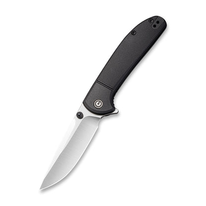 CIVIVI Knives™ Badlands Vagabond Liner Lock C2019D Black FRN 9Cr18MoV Stainless Steel Pocket Knife