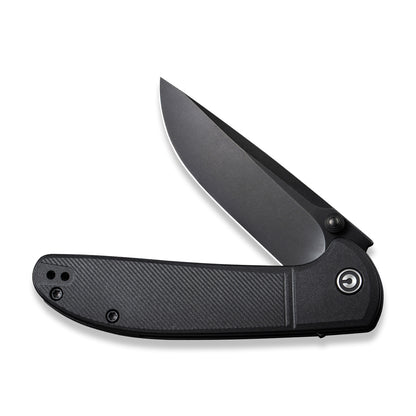 CIVIVI Knives™ Badlands Vagabond Liner Lock C2019E Black FRN 9Cr18MoV Stainless Steel Pocket Knife