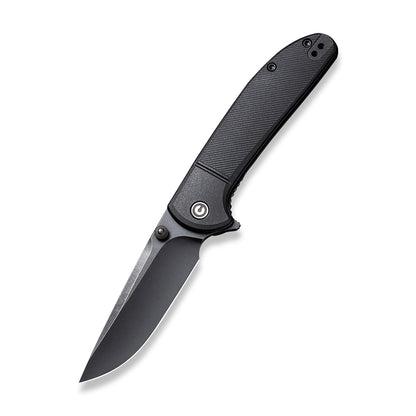 CIVIVI Knives™ Badlands Vagabond Liner Lock C2019E Black FRN 9Cr18MoV Stainless Steel Pocket Knife